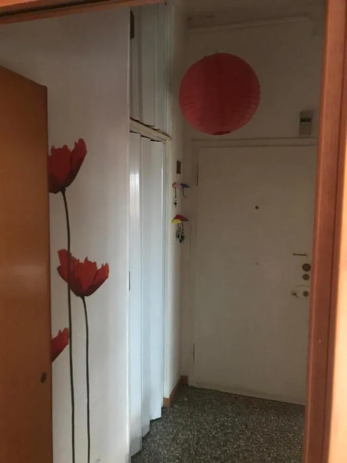 Appartamento 4 letti in zona tranquilla e ben servita Bologna